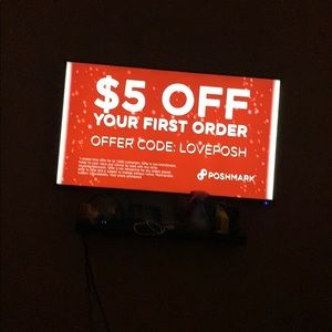 Meet your Posher, Nicholas